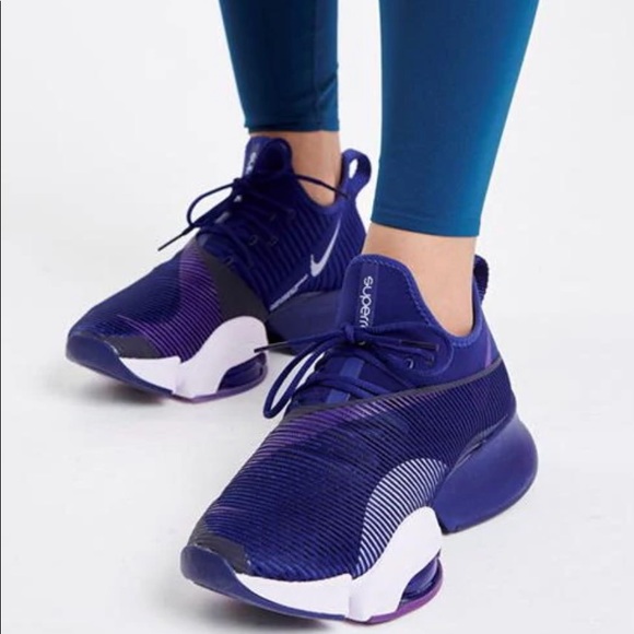 nike air zoom superrep women's training shoe